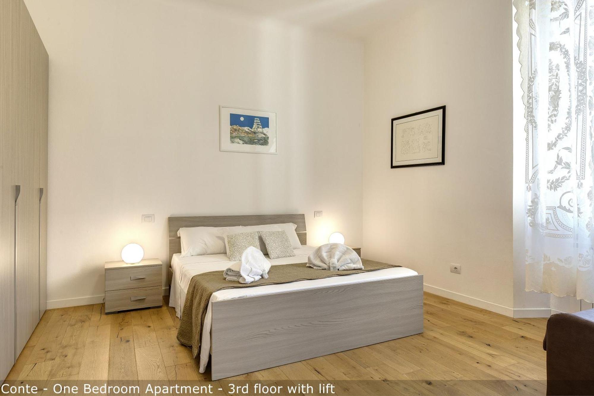 Cavour Apartments By Mamo Florence Buitenkant foto