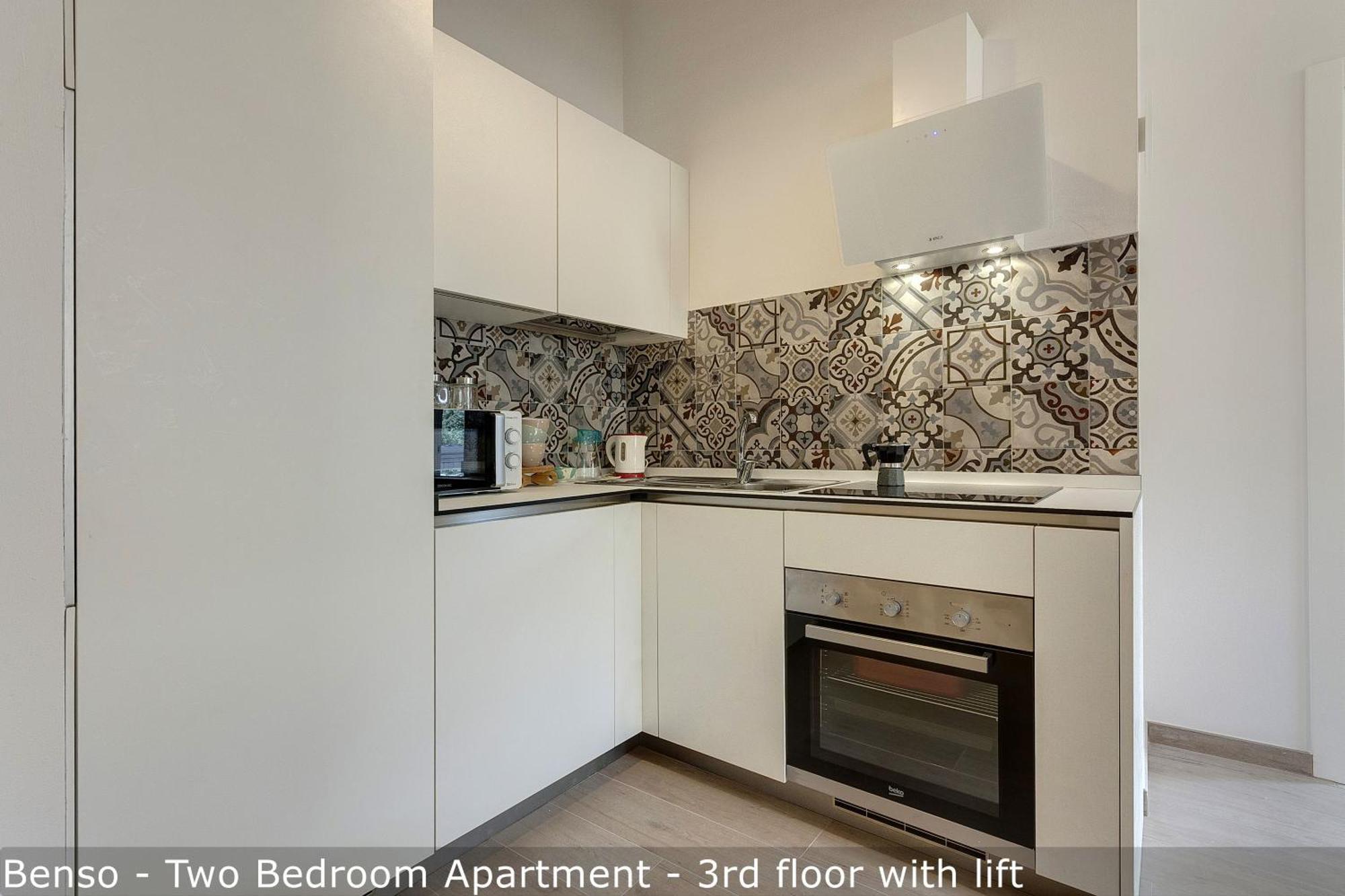 Cavour Apartments By Mamo Florence Buitenkant foto
