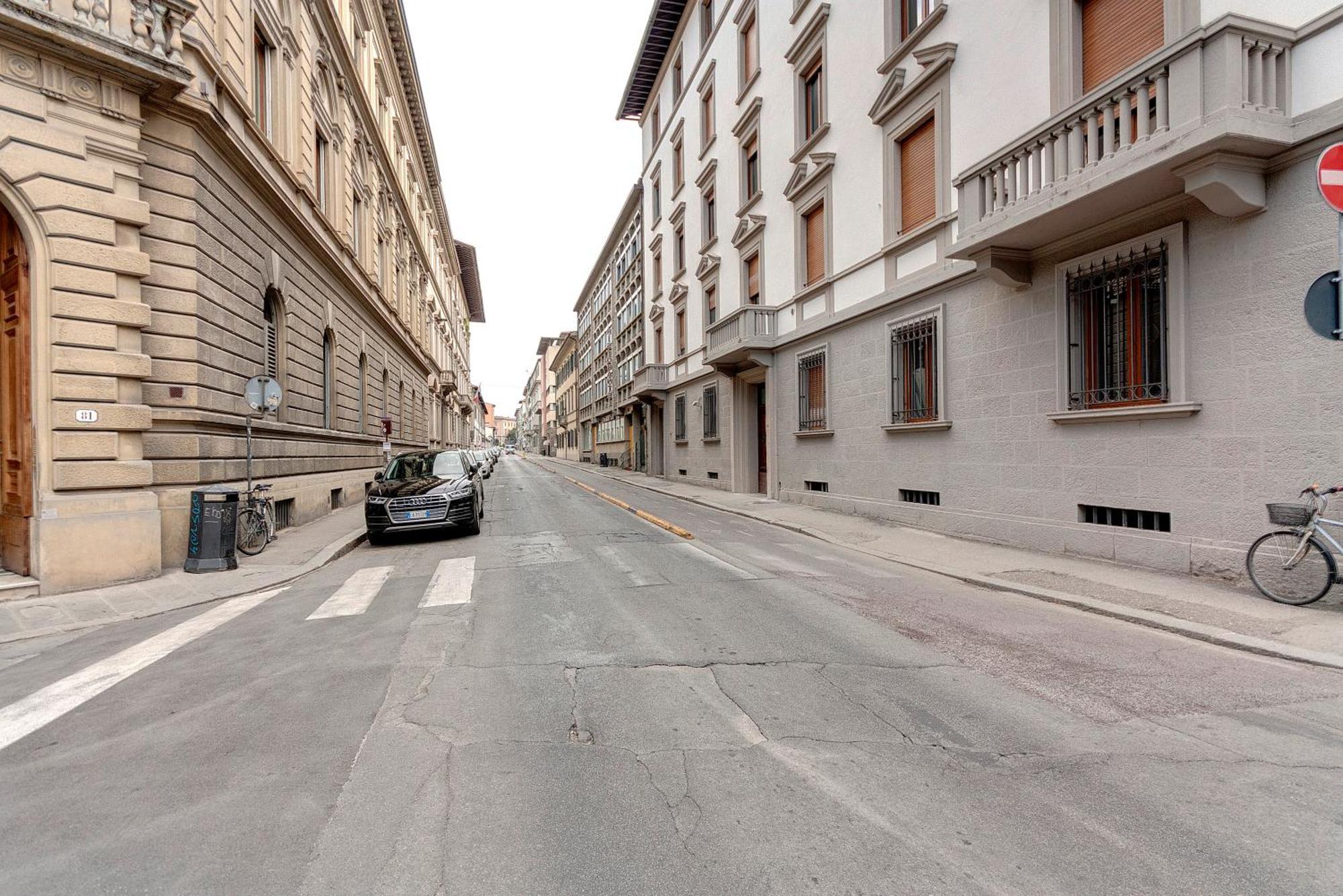 Cavour Apartments By Mamo Florence Kamer foto