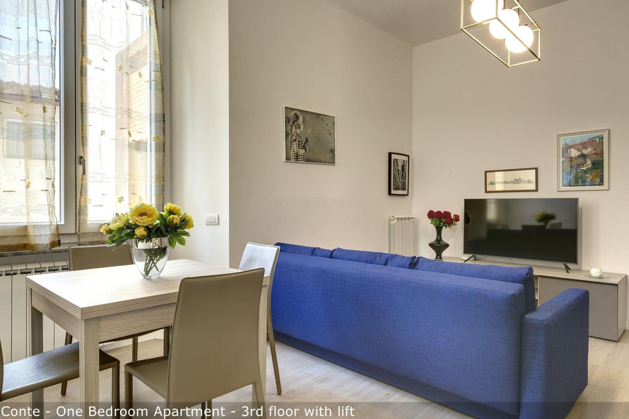 Cavour Apartments By Mamo Florence Buitenkant foto