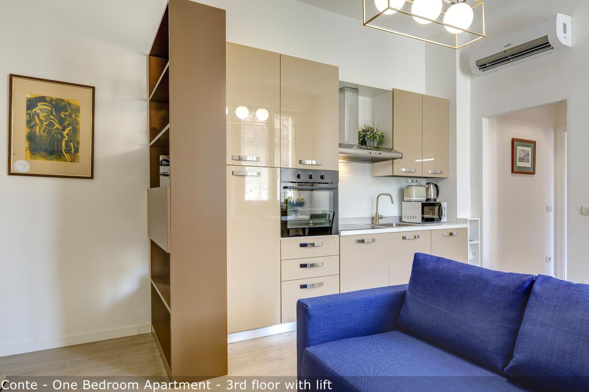Cavour Apartments By Mamo Florence Buitenkant foto