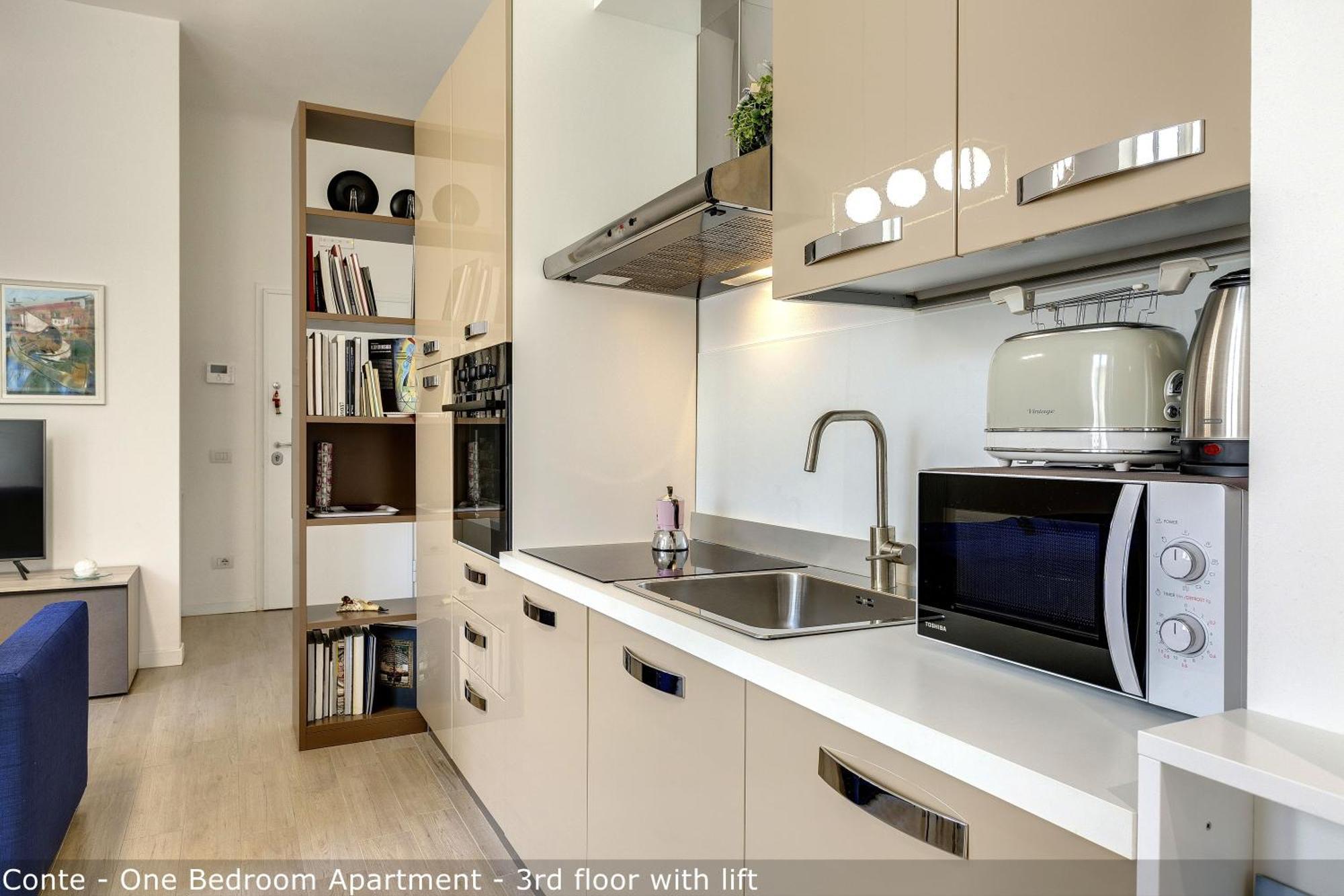 Cavour Apartments By Mamo Florence Buitenkant foto