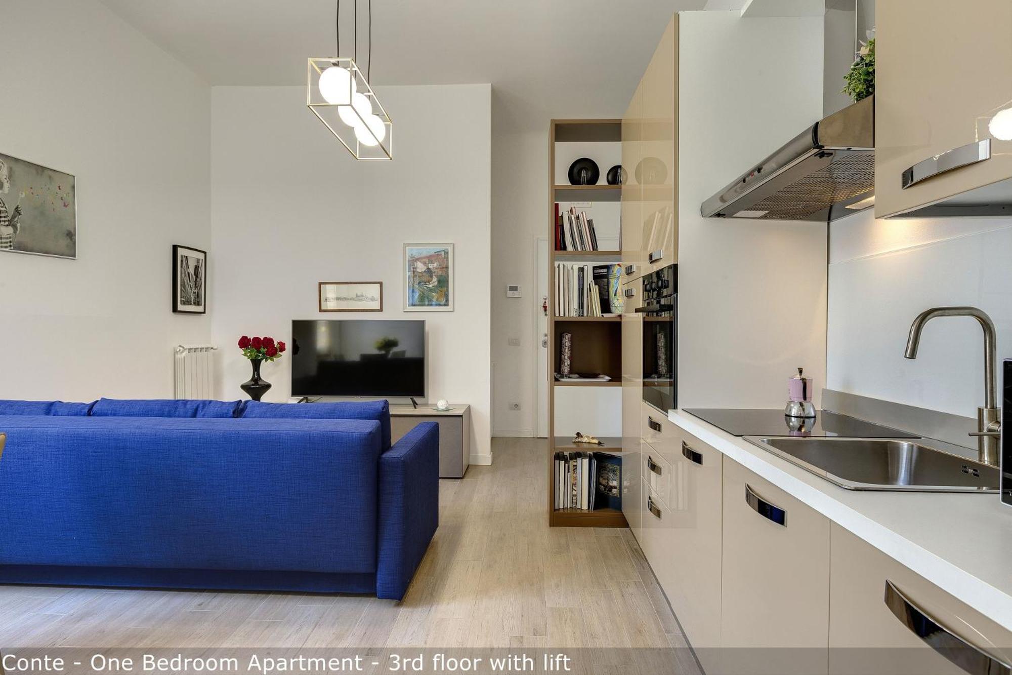 Cavour Apartments By Mamo Florence Buitenkant foto