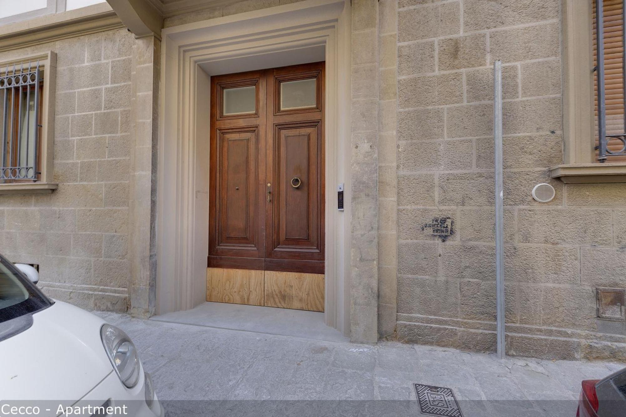 Cavour Apartments By Mamo Florence Kamer foto