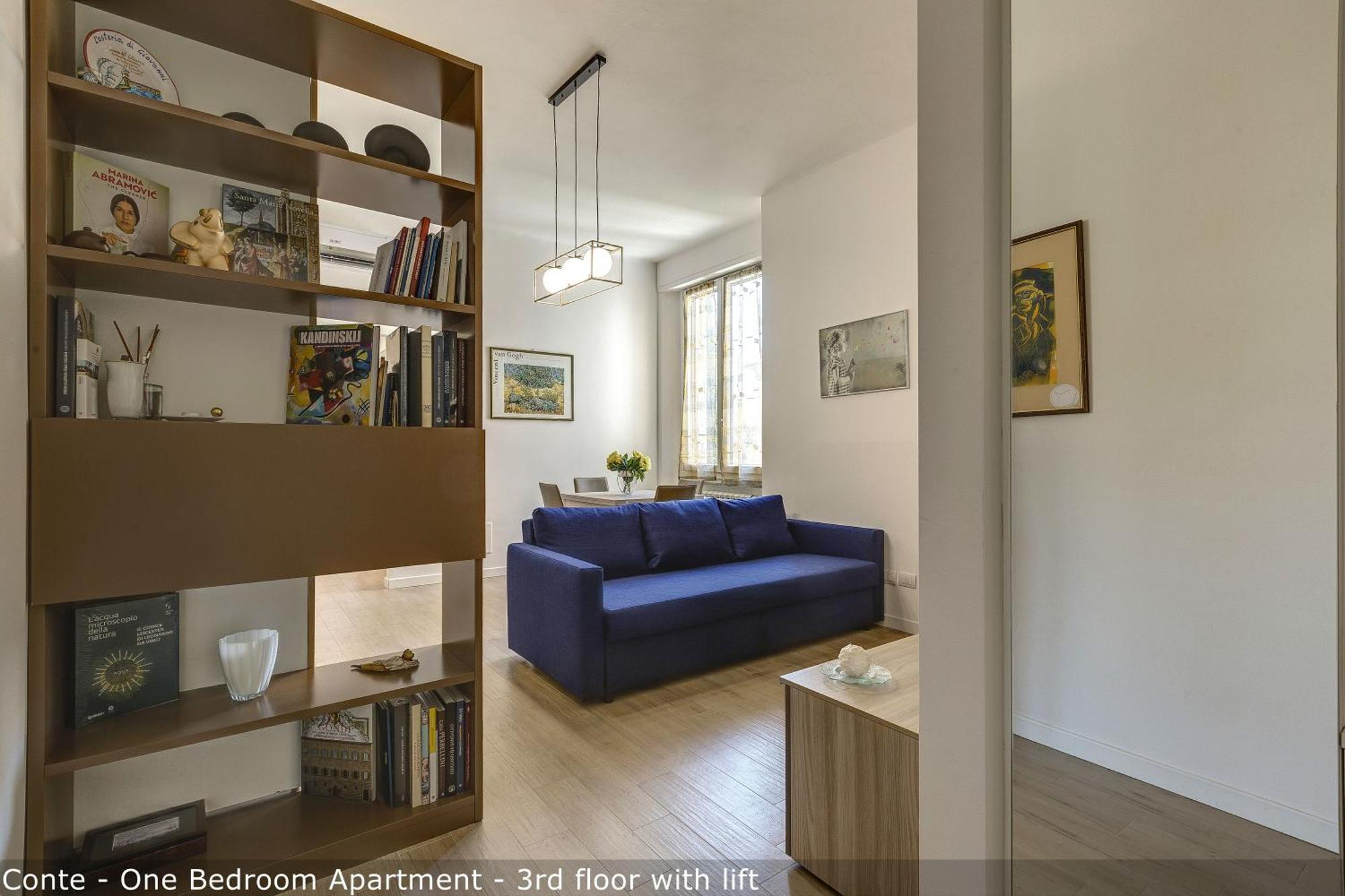 Cavour Apartments By Mamo Florence Buitenkant foto