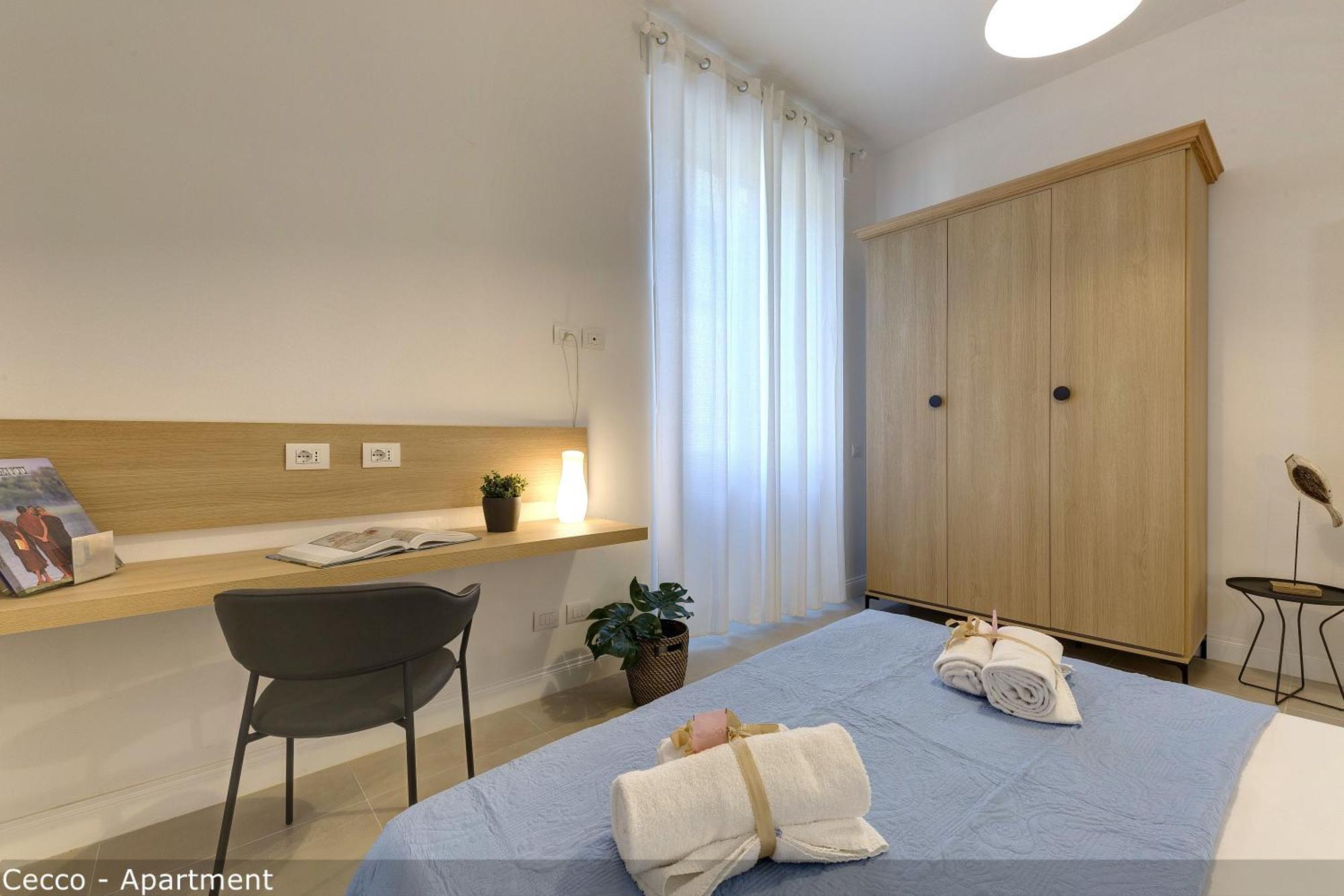 Cavour Apartments By Mamo Florence Buitenkant foto