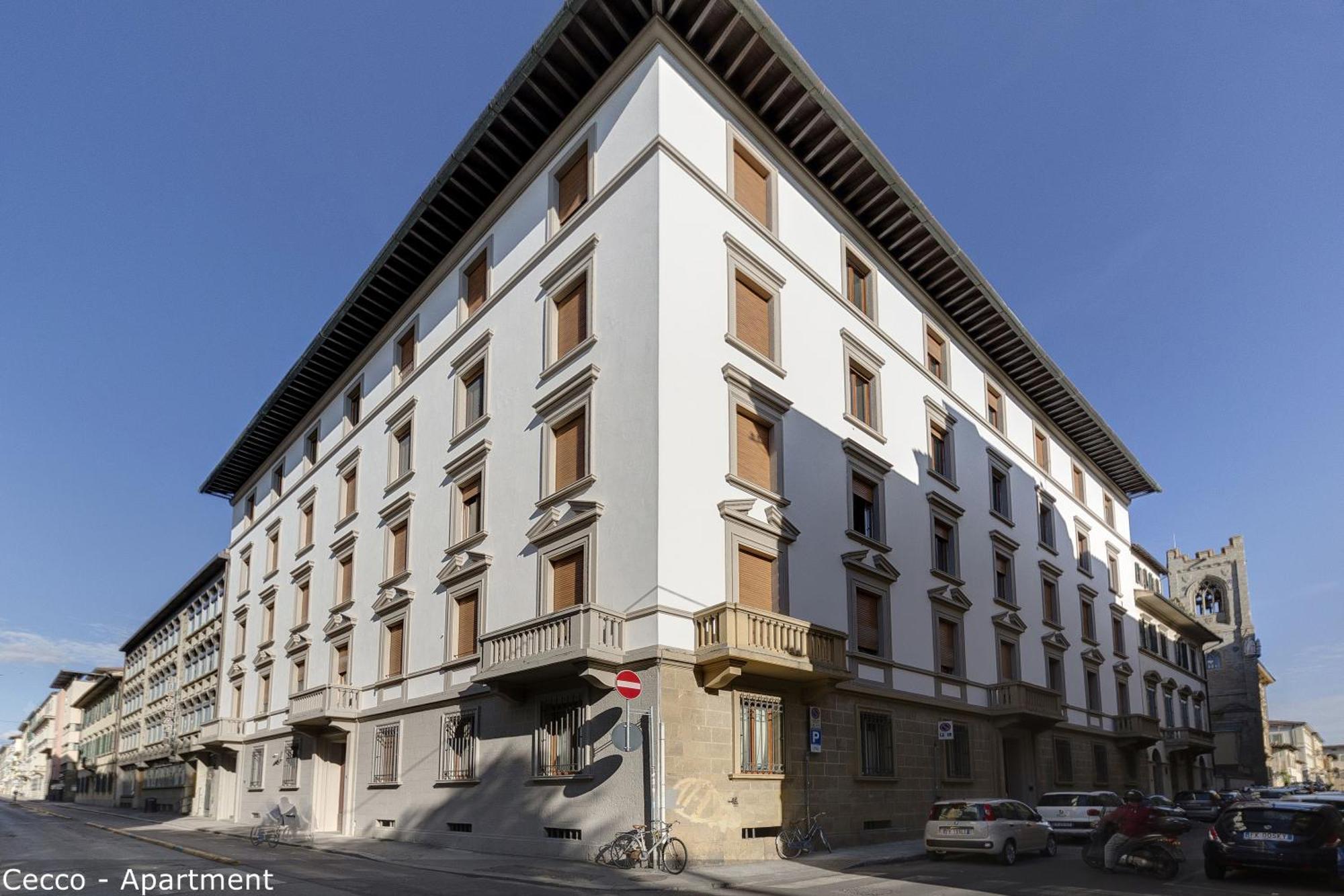 Cavour Apartments By Mamo Florence Kamer foto