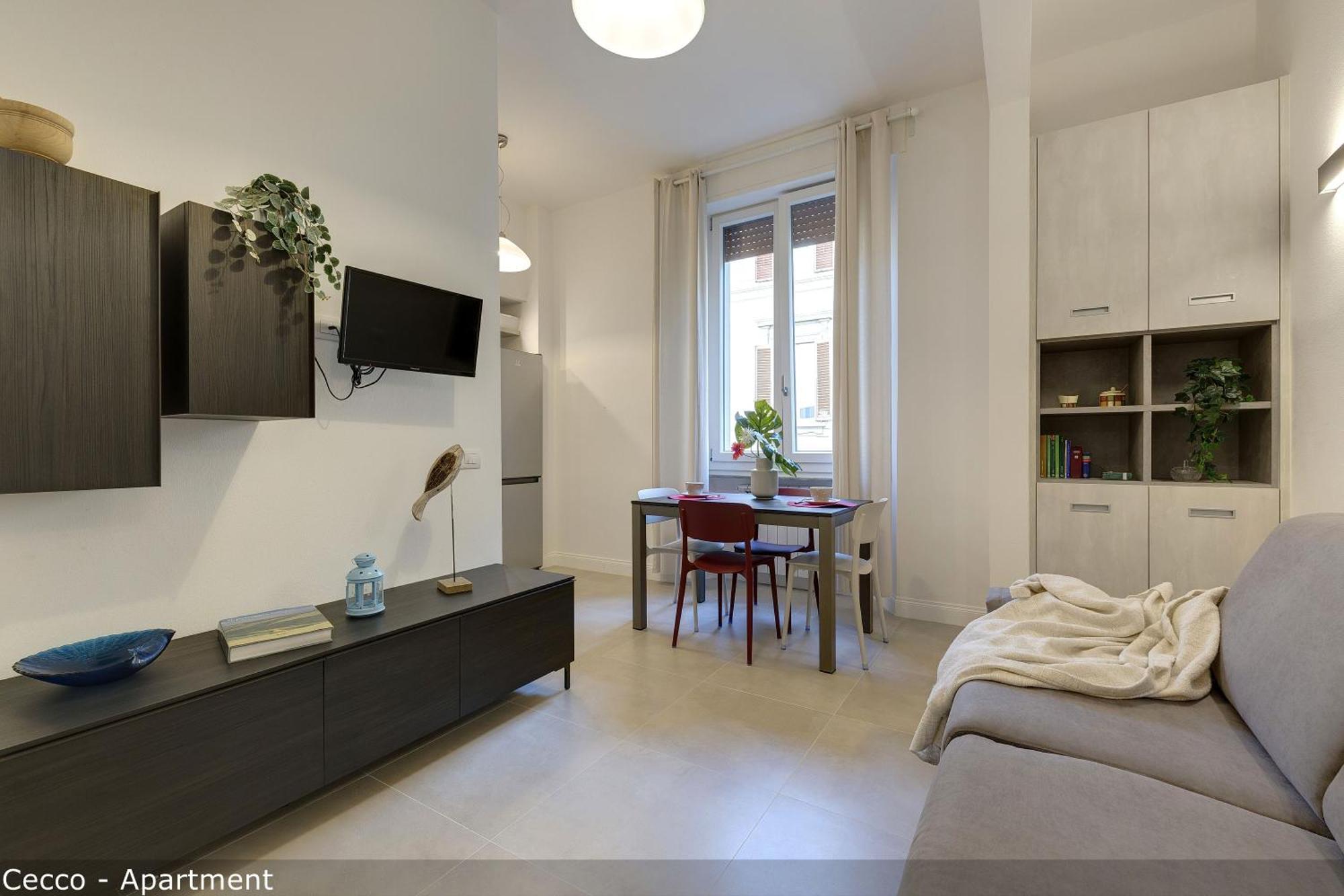Cavour Apartments By Mamo Florence Buitenkant foto
