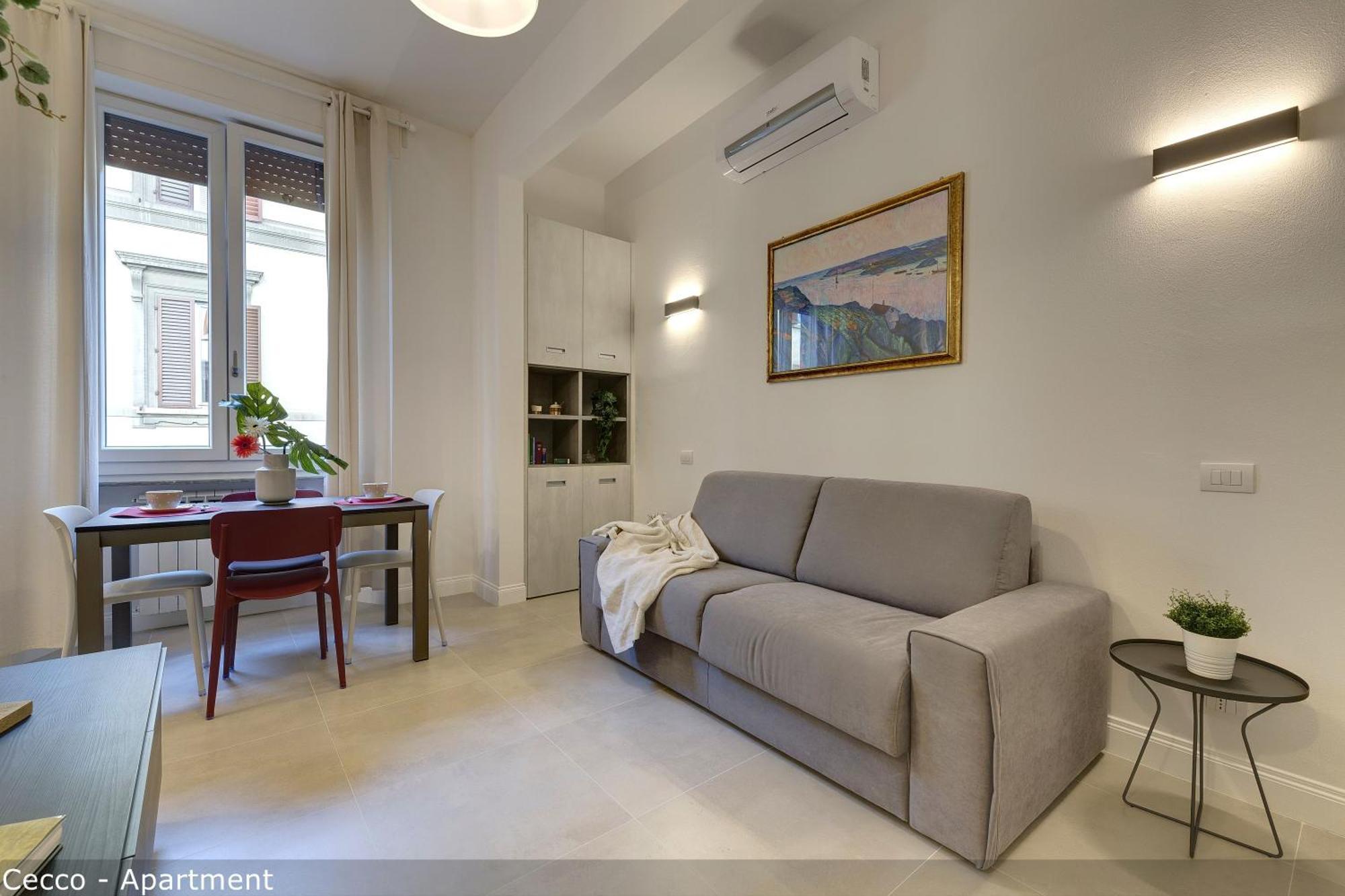 Cavour Apartments By Mamo Florence Buitenkant foto