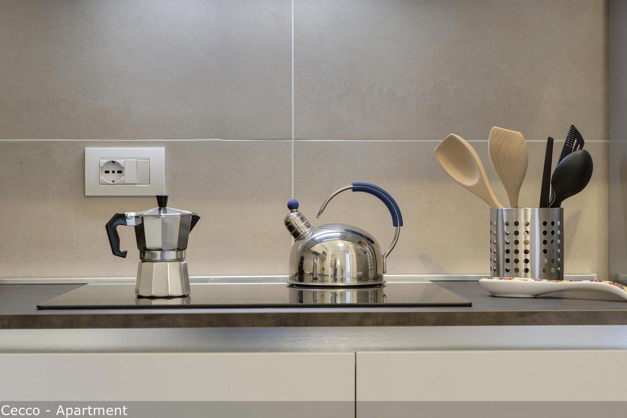 Cavour Apartments By Mamo Florence Kamer foto