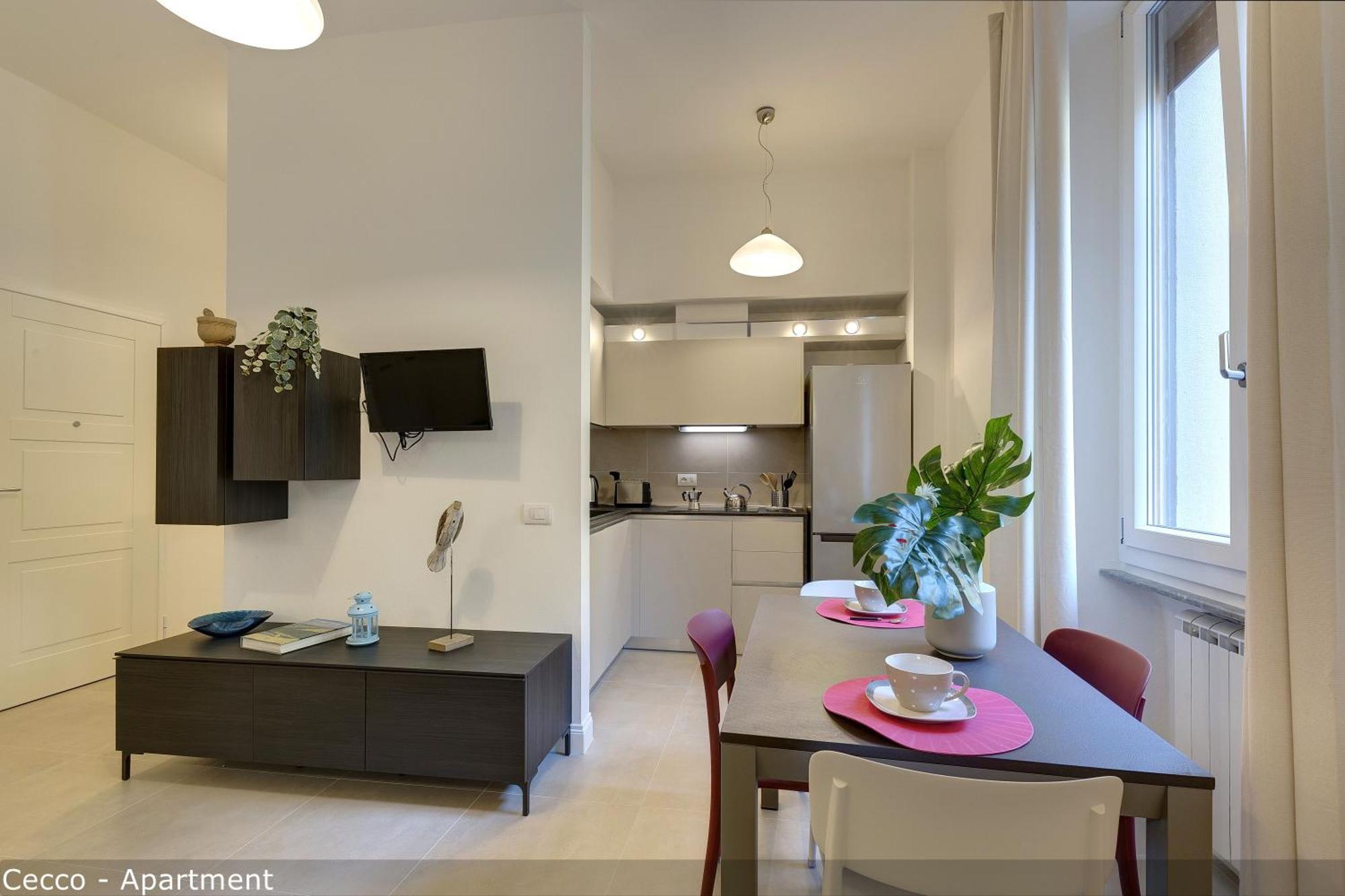 Cavour Apartments By Mamo Florence Buitenkant foto