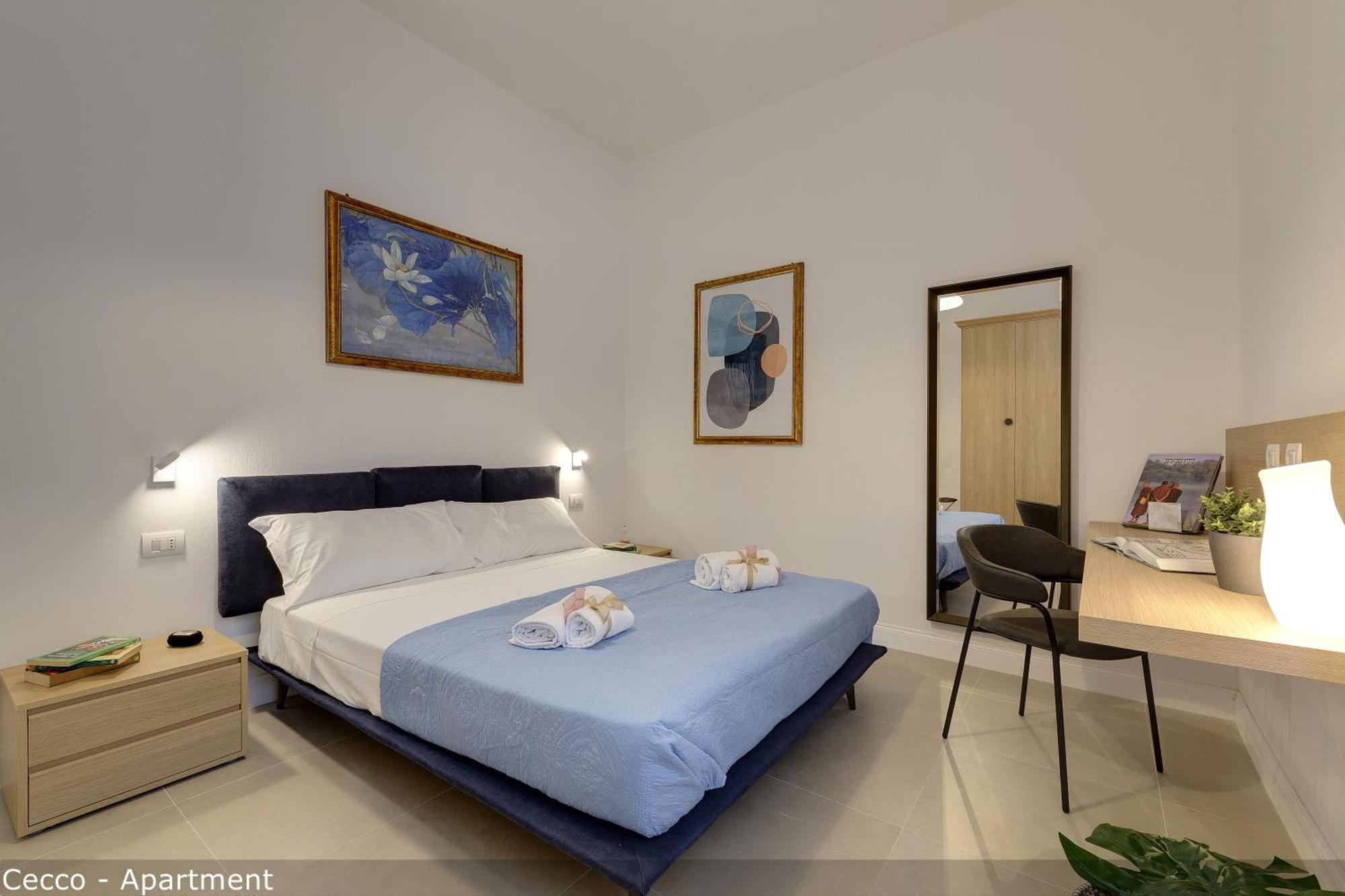Cavour Apartments By Mamo Florence Buitenkant foto