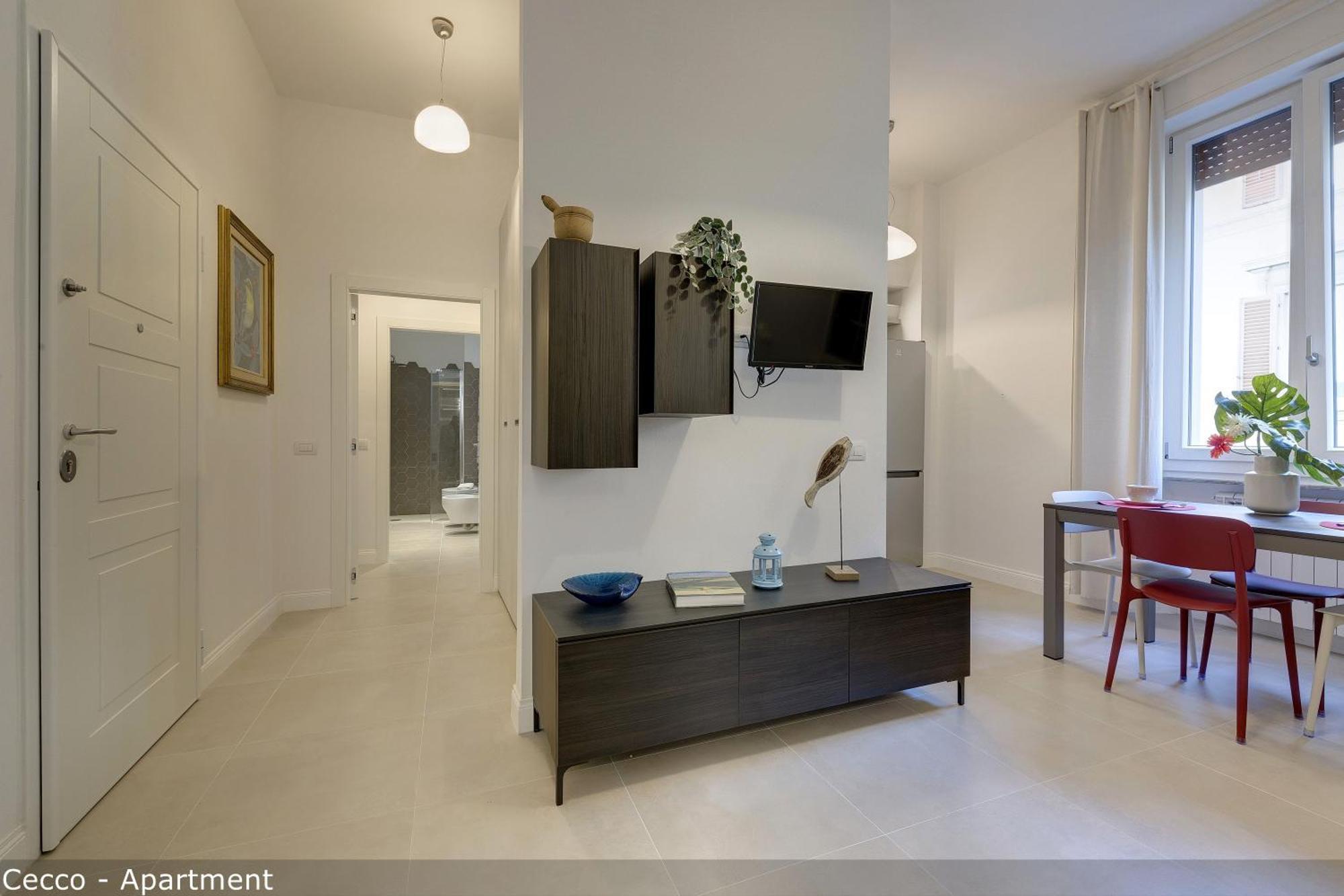 Cavour Apartments By Mamo Florence Buitenkant foto