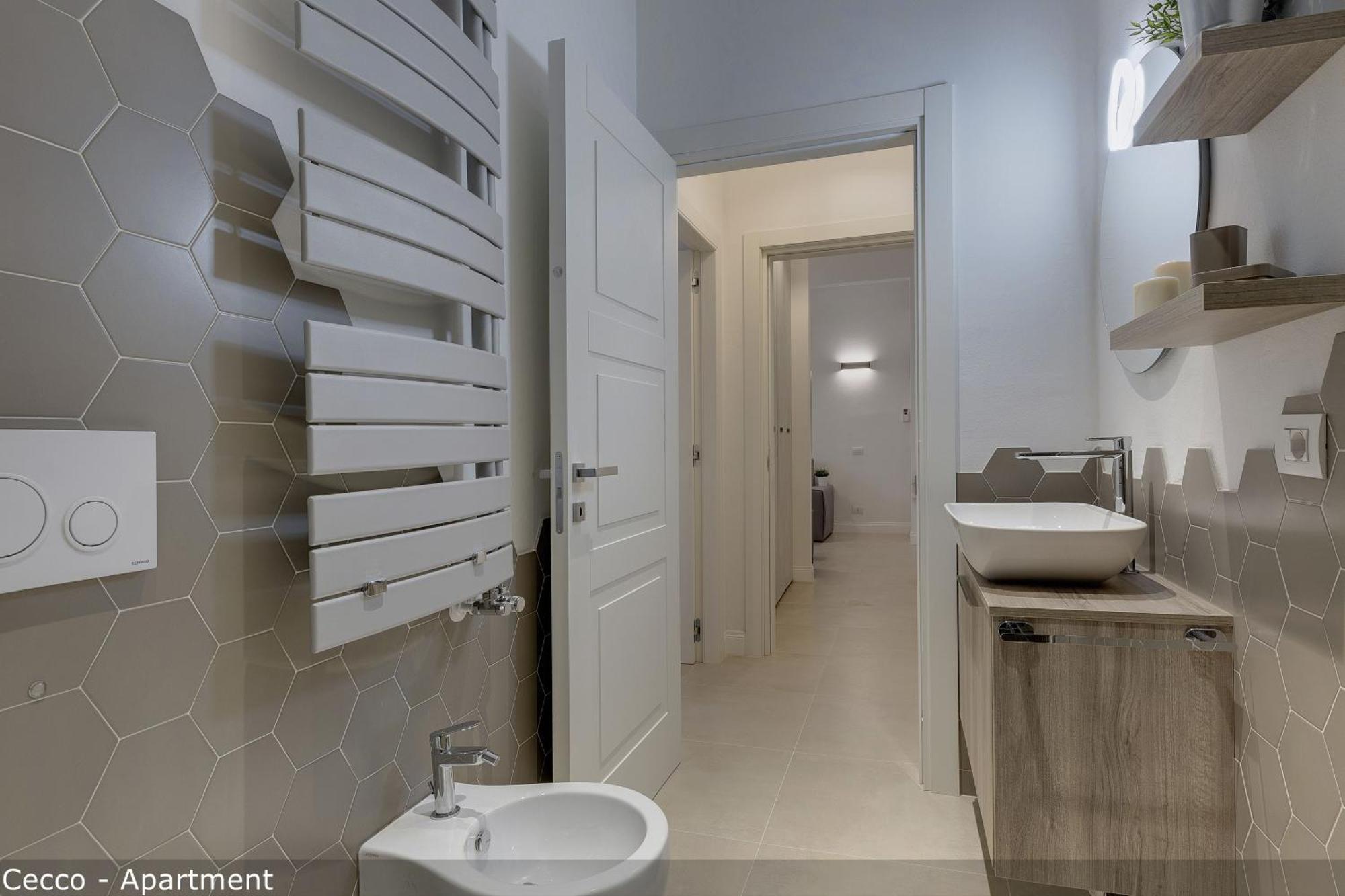 Cavour Apartments By Mamo Florence Kamer foto