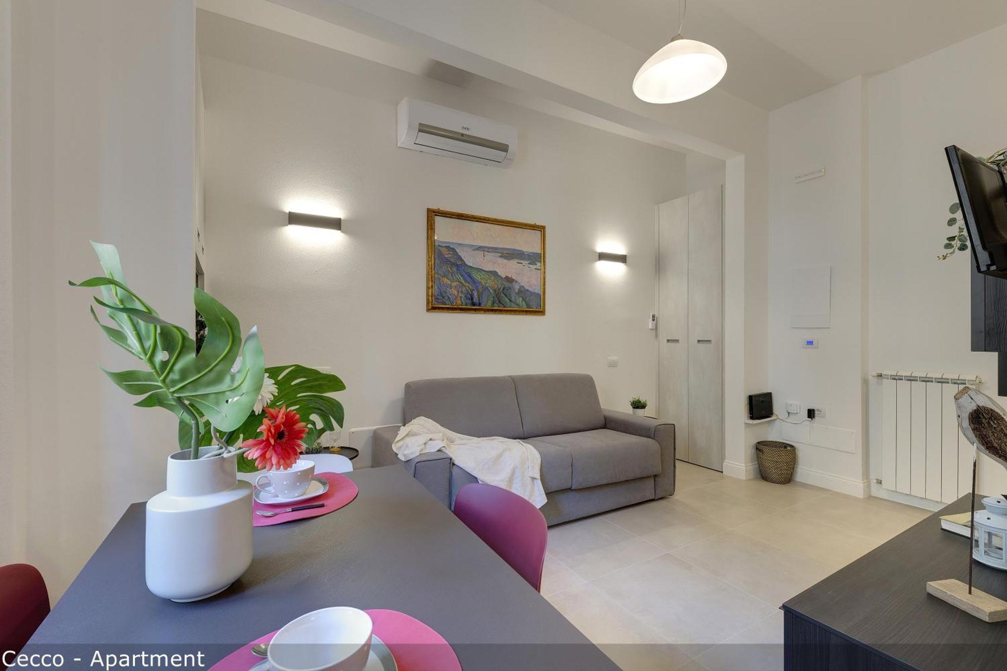 Cavour Apartments By Mamo Florence Buitenkant foto