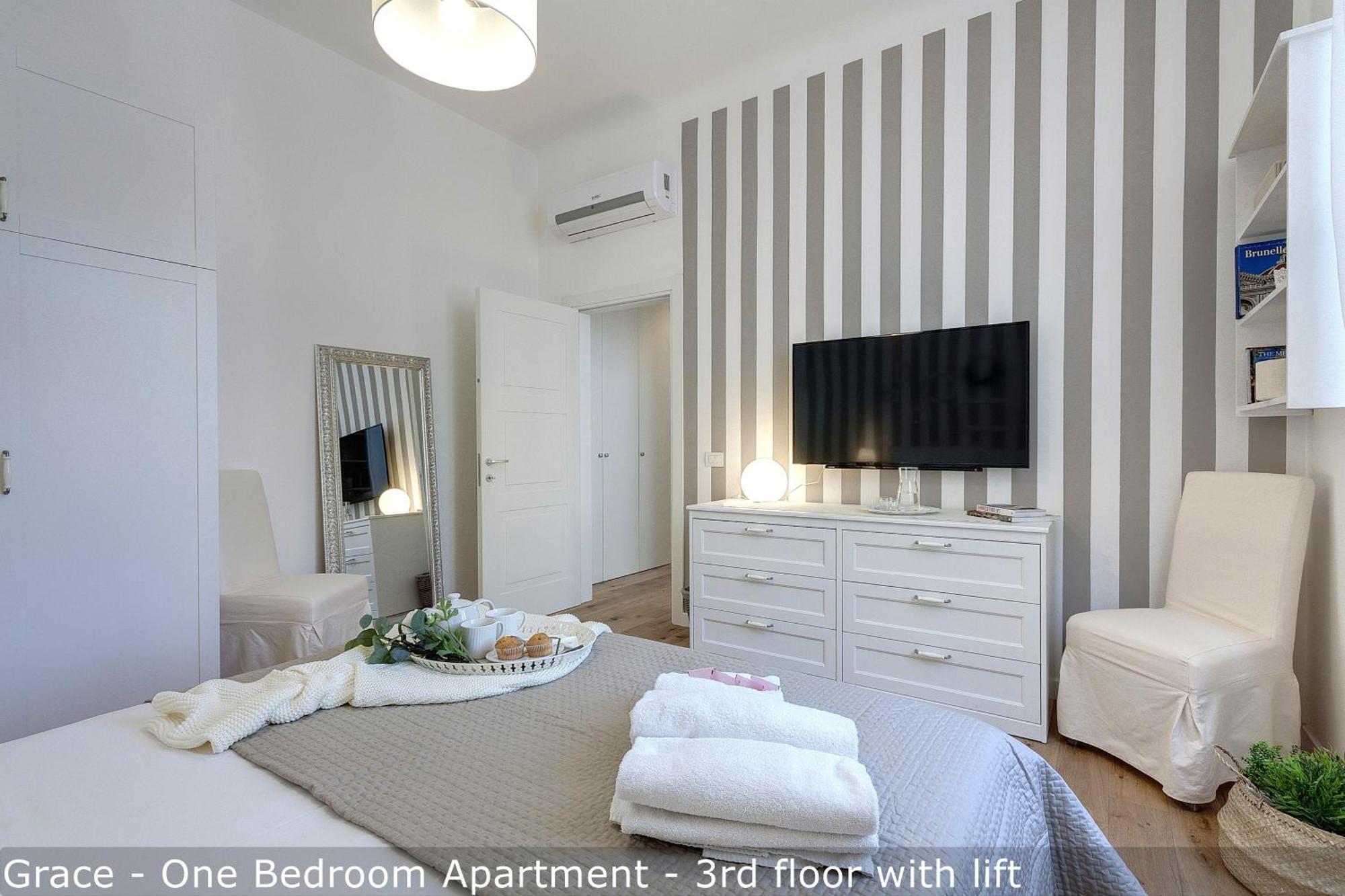 Cavour Apartments By Mamo Florence Buitenkant foto