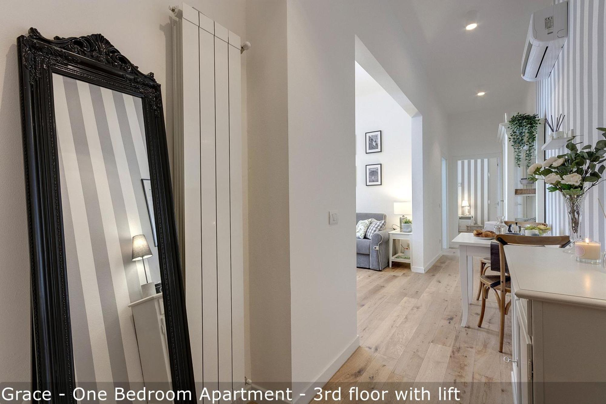 Cavour Apartments By Mamo Florence Buitenkant foto