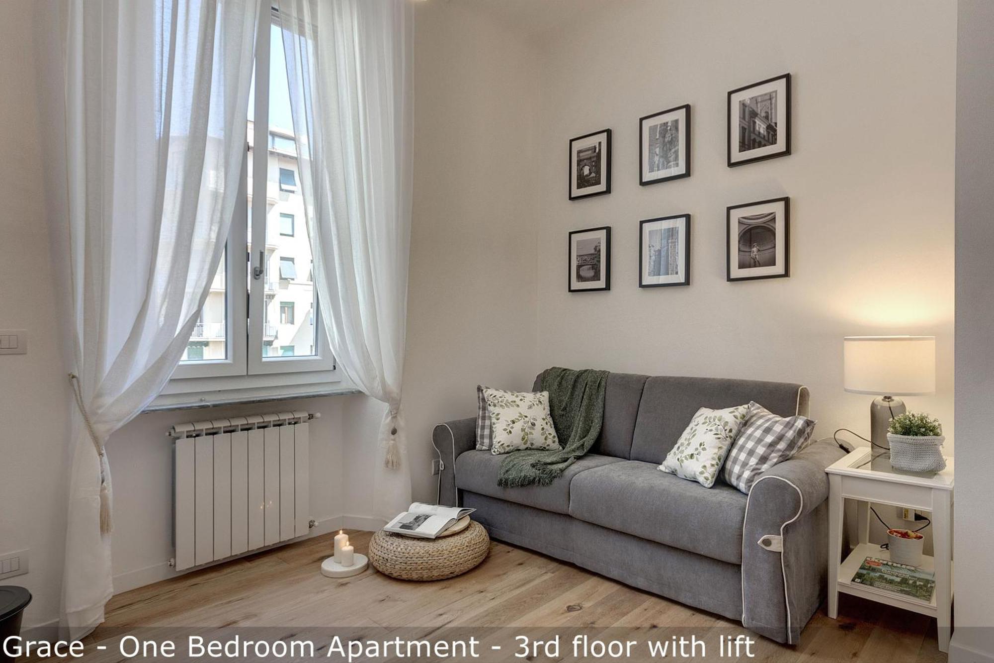 Cavour Apartments By Mamo Florence Buitenkant foto