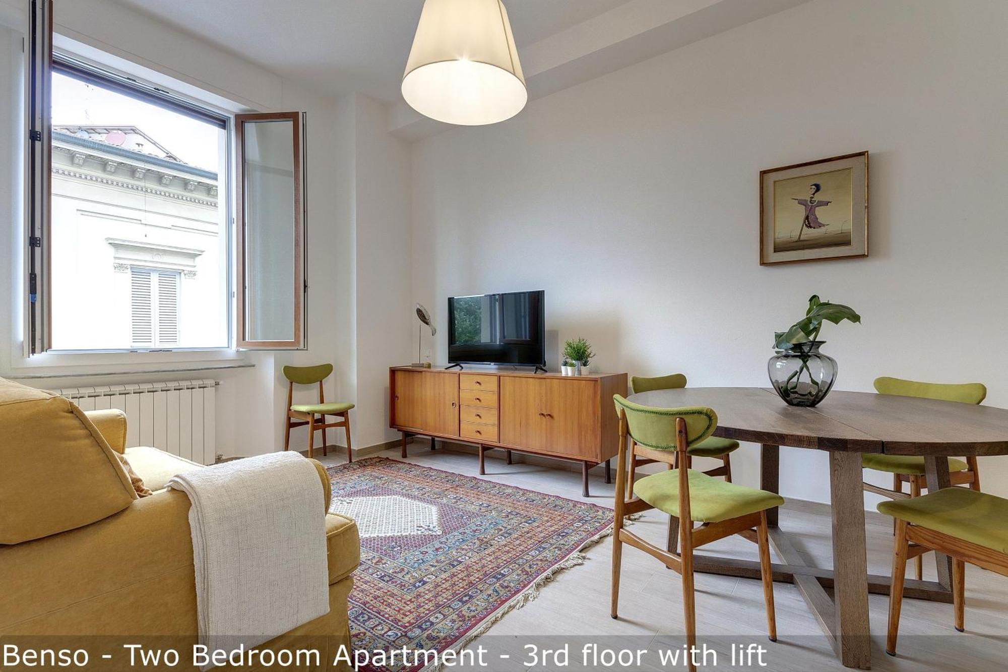 Cavour Apartments By Mamo Florence Buitenkant foto