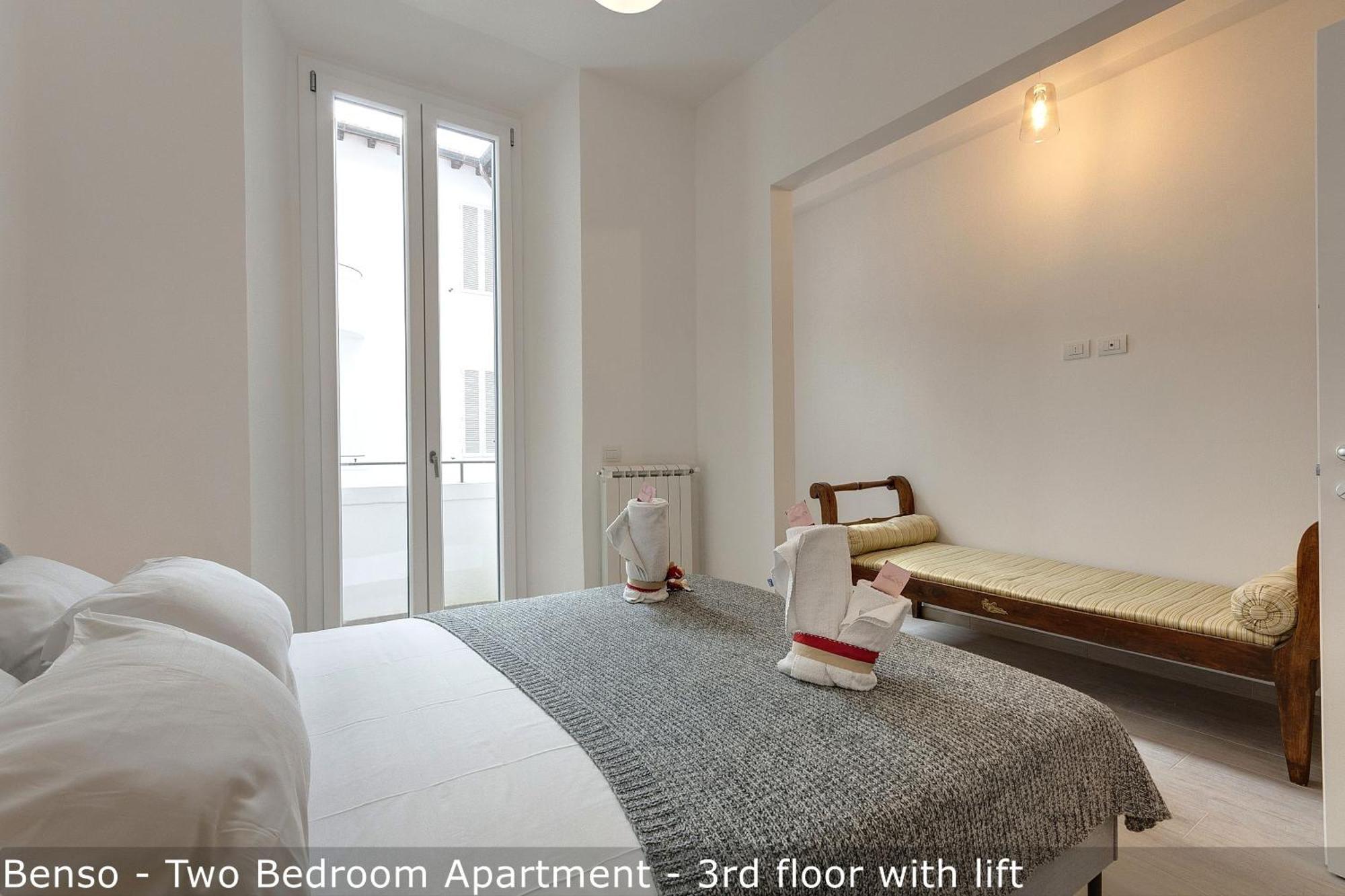 Cavour Apartments By Mamo Florence Buitenkant foto