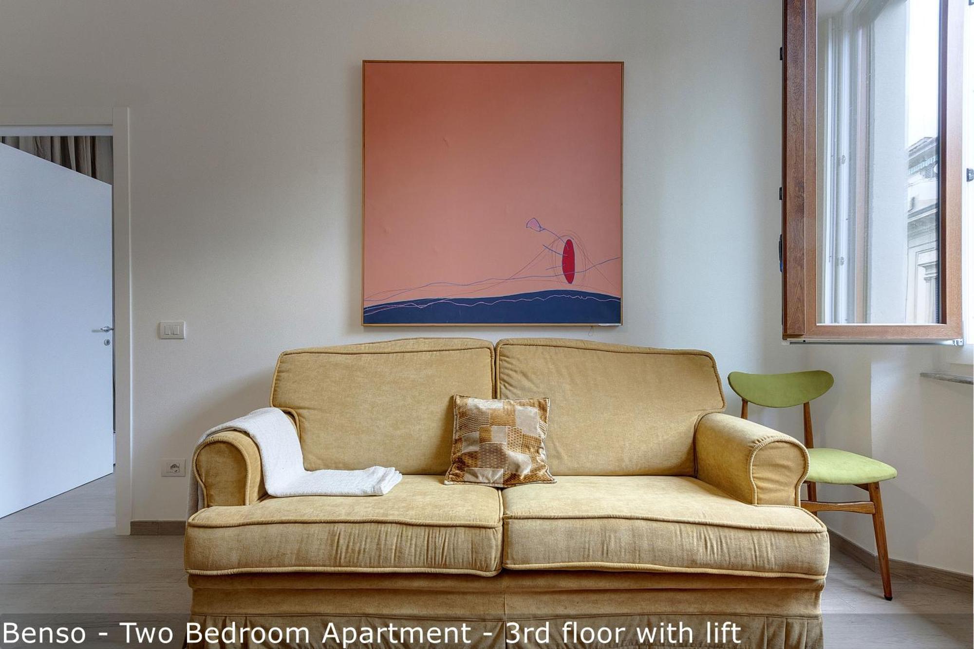 Cavour Apartments By Mamo Florence Kamer foto