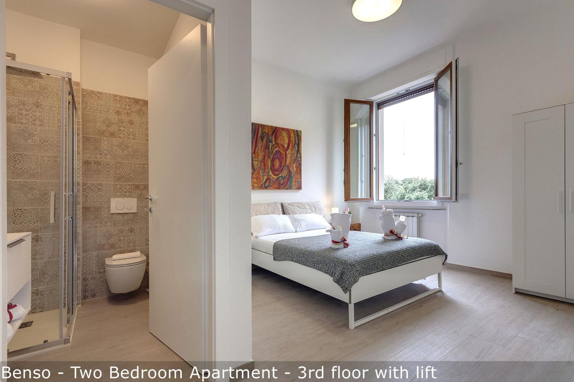 Cavour Apartments By Mamo Florence Buitenkant foto