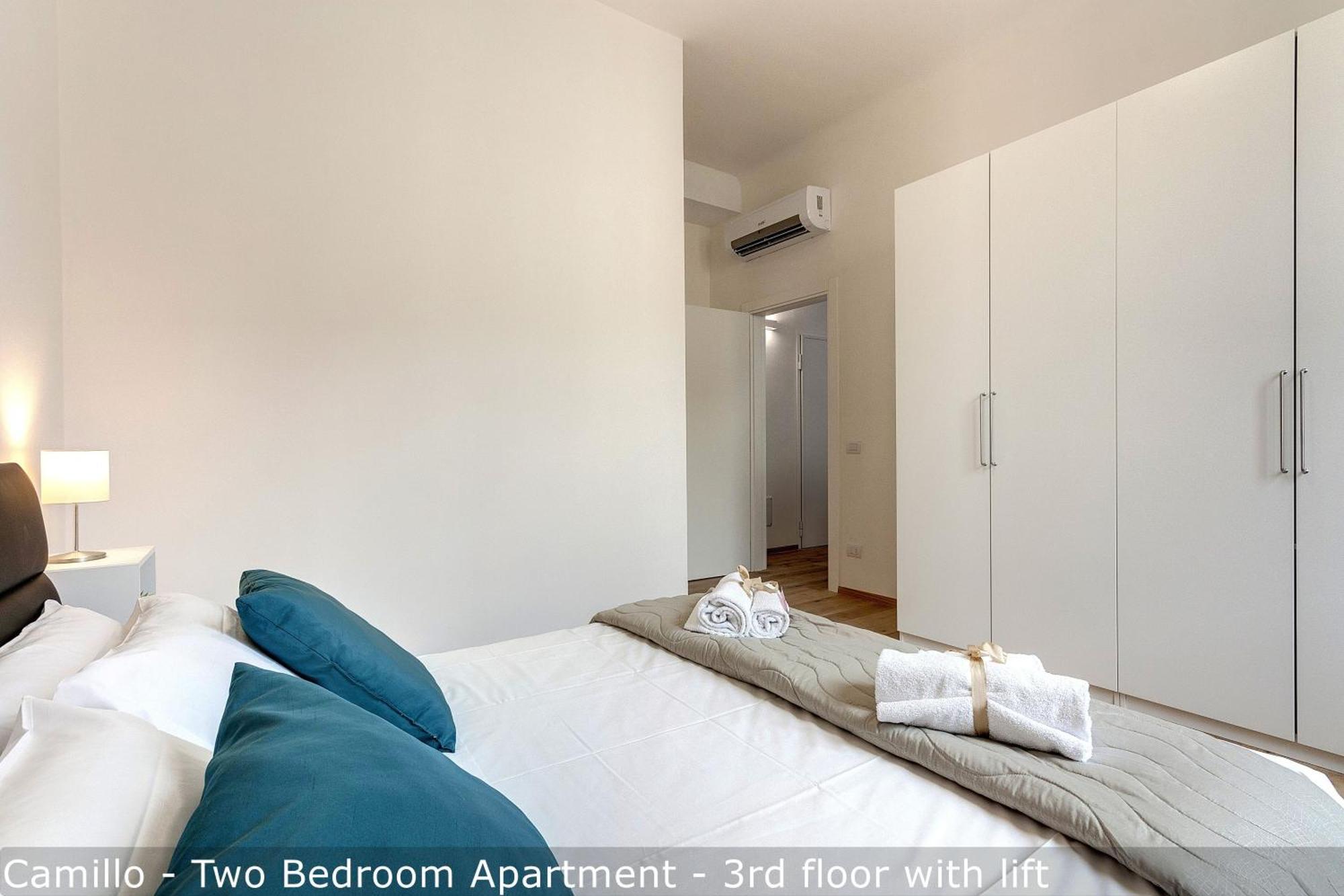 Cavour Apartments By Mamo Florence Buitenkant foto