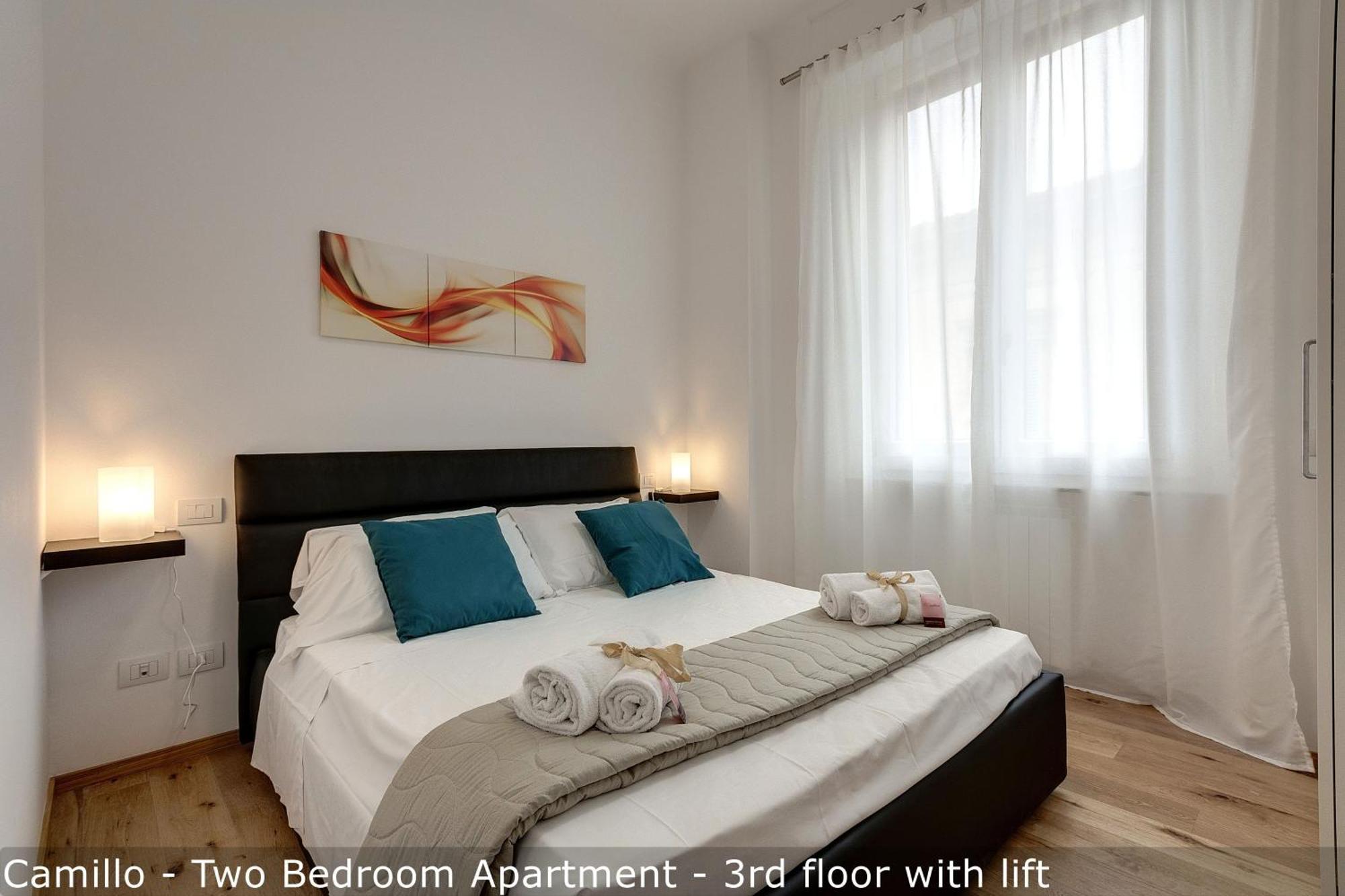 Cavour Apartments By Mamo Florence Buitenkant foto
