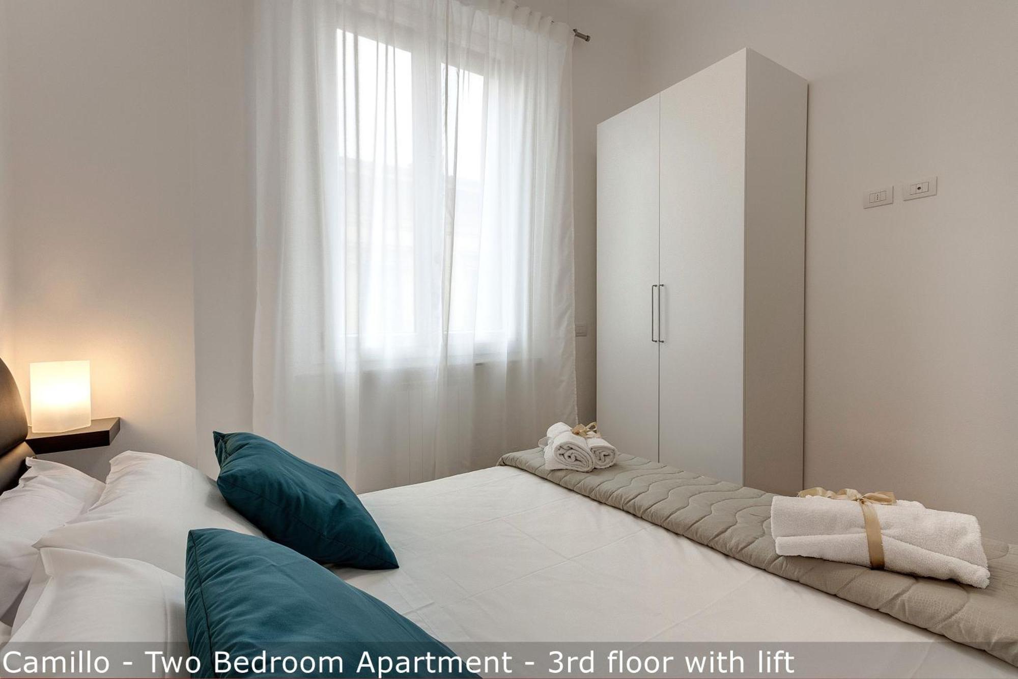 Cavour Apartments By Mamo Florence Buitenkant foto